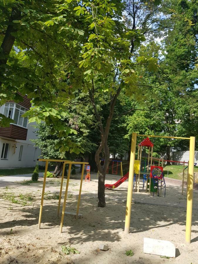 Lux New Apartment 2019 Harkov Kültér fotó